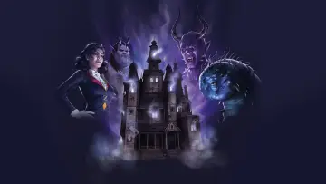 Zasłona do filmu "DC Showcase - Constantine: The House of Mystery" #329782