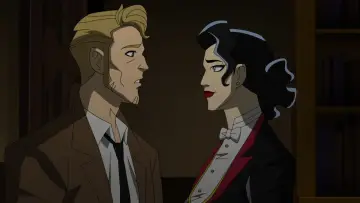 Zasłona do filmu "DC Showcase - Constantine: The House of Mystery" #329784