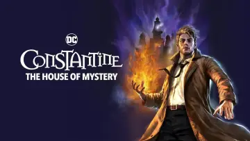 Zasłona do filmu "DC Showcase - Constantine: The House of Mystery" #64872