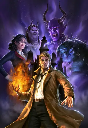 DC Showcase - Constantine: The House of Mystery