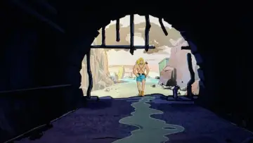 Zasłona do filmu "DC Showcase: Kamandi: The Last Boy on Earth!" #483580