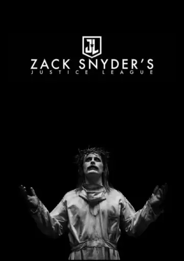 Plakat do filmu "Liga Sprawiedliwości Zacka Snydera" #13302
