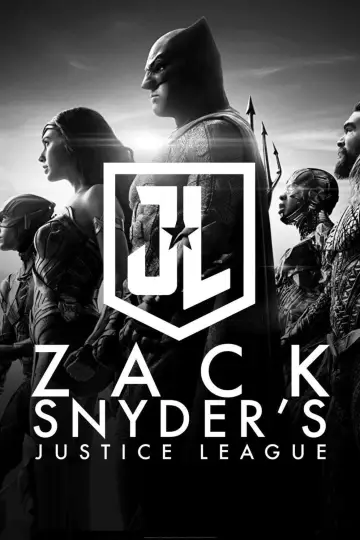 Plakat do filmu "Liga Sprawiedliwości Zacka Snydera" #13305