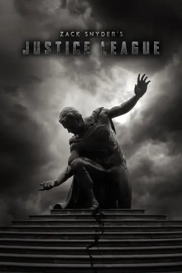 Plakat do filmu "Liga Sprawiedliwości Zacka Snydera" #13312