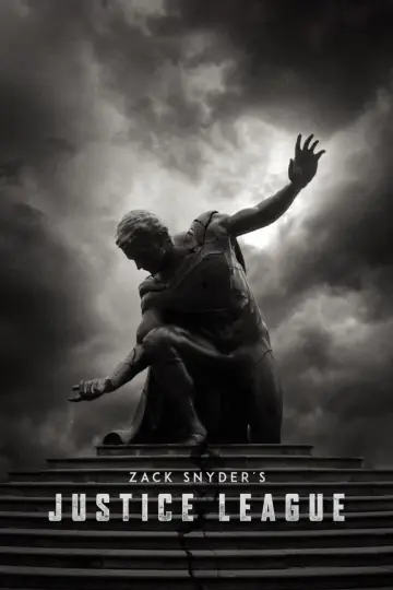 Plakat do filmu "Liga Sprawiedliwości Zacka Snydera" #13319