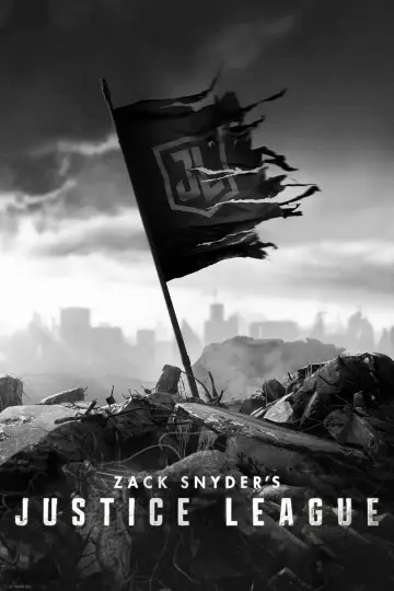 Plakat do filmu "Liga Sprawiedliwości Zacka Snydera" #13337
