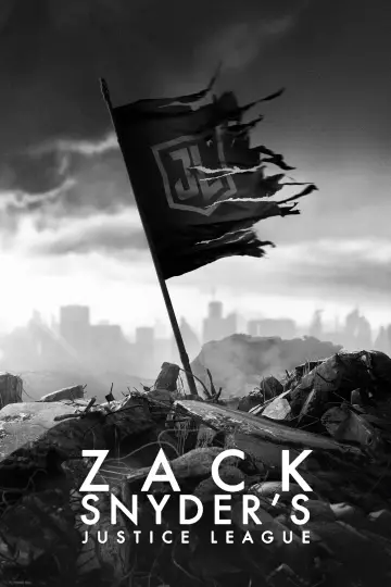 Plakat do filmu "Liga Sprawiedliwości Zacka Snydera" #13364