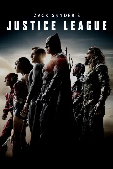 Plakat do filmu "Liga Sprawiedliwości Zacka Snydera" #13374