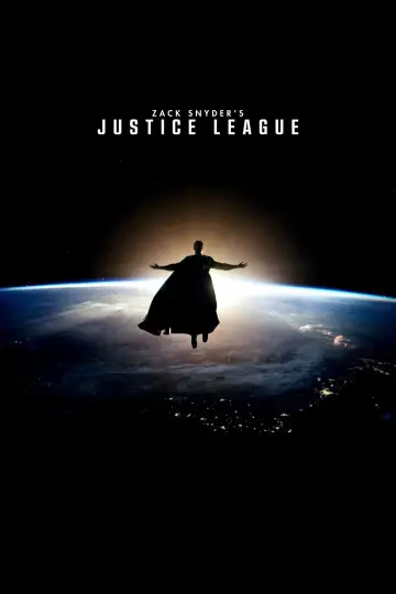 Plakat do filmu "Liga Sprawiedliwości Zacka Snydera" #1880690