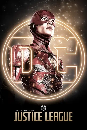 Plakat do filmu "Liga Sprawiedliwości Zacka Snydera" #313050