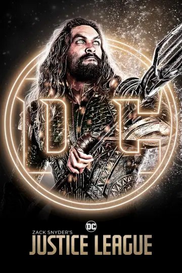Plakat do filmu "Liga Sprawiedliwości Zacka Snydera" #313063