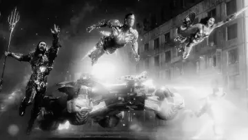 Zasłona do filmu "Liga Sprawiedliwości Zacka Snydera" #664938