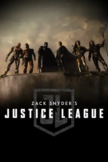 Plakat do filmu "Liga Sprawiedliwości Zacka Snydera" #665027