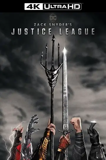 Plakat do filmu "Liga Sprawiedliwości Zacka Snydera" #665081