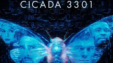 Zasłona do filmu "Dark Web: Cicada 3301" #1044035