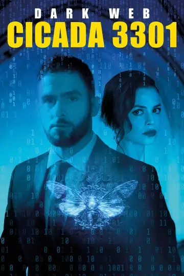 Plakat do filmu "Dark Web: Cicada 3301" #1044040