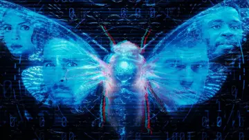 Zasłona do filmu "Dark Web: Cicada 3301" #405536