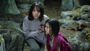 Zasłona do filmu "樹海村" #402561