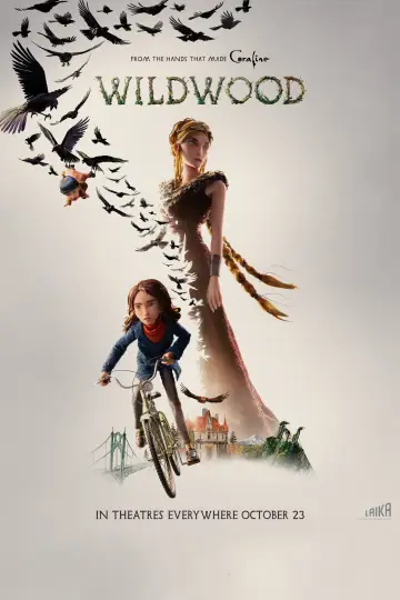 Plakat do filmu "Wildwood" #1208402