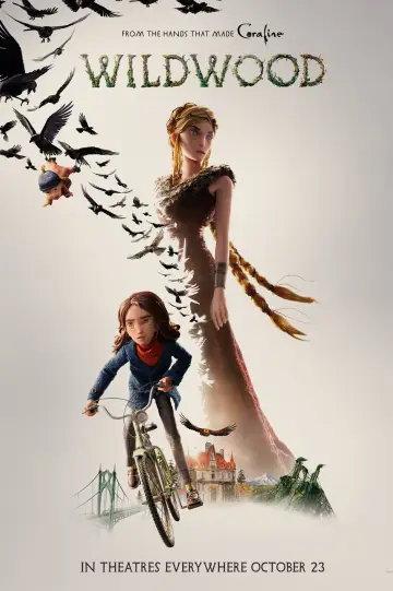 Plakat do filmu "Wildwood" #1208403