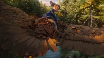 Zasłona do filmu "Kroniki lasu. Wildwood" #1254619