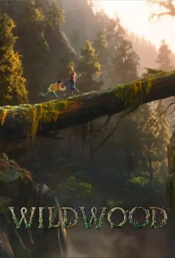Plakat do filmu "Kroniki lasu. Wildwood" #1254635