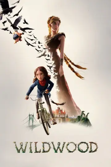 Plakat do filmu "Kroniki lasu. Wildwood" #1532344