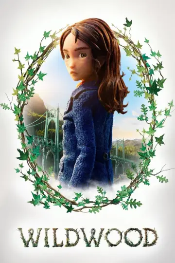Plakat do filmu "Kroniki lasu. Wildwood" #1532345
