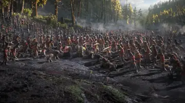 Zasłona do filmu "Kroniki lasu. Wildwood" #1580771