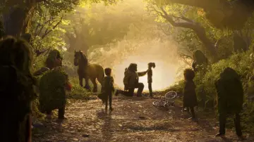 Zasłona do filmu "Kroniki lasu. Wildwood" #1580772