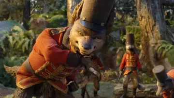 Zasłona do filmu "Kroniki lasu. Wildwood" #1580789