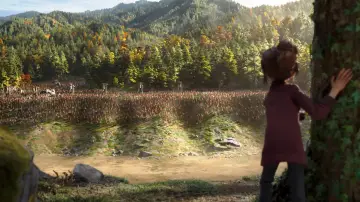 Zasłona do filmu "Kroniki lasu. Wildwood" #1580792