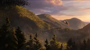 Zasłona do filmu "Kroniki lasu. Wildwood" #1645771