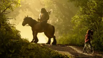 Zasłona do filmu "Kroniki lasu. Wildwood" #1645778