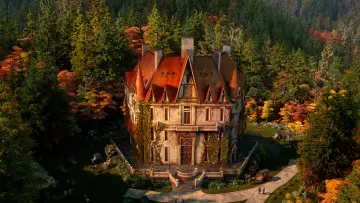 Zasłona do filmu "Kroniki lasu. Wildwood" #1645781