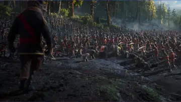 Zasłona do filmu "Kroniki lasu. Wildwood" #1645782