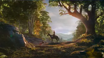 Zasłona do filmu "Kroniki lasu. Wildwood" #1645783