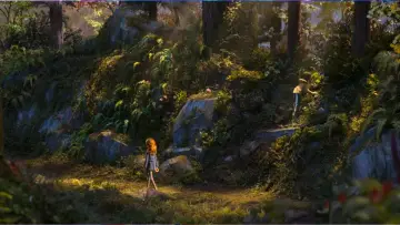 Zasłona do filmu "Kroniki lasu. Wildwood" #1645784