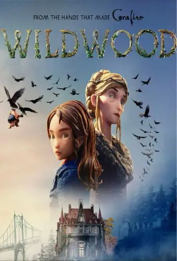 Plakat do filmu "Kroniki lasu. Wildwood" #1645788