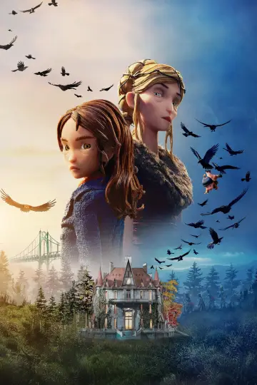 Plakat do filmu "Kroniki lasu. Wildwood" #1645791