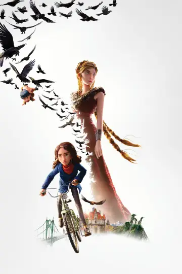 Plakat do filmu "Kroniki lasu. Wildwood" #1732571