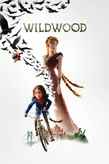 Plakat do filmu "Kroniki lasu. Wildwood" #1732572