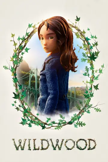 Plakat do filmu "Kroniki lasu. Wildwood" #1862324