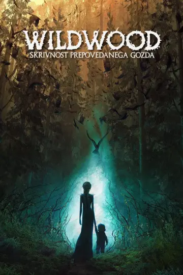Plakat do filmu "Kroniki lasu. Wildwood" #1862326