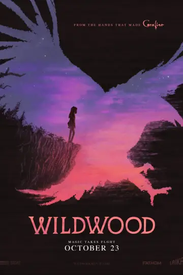 Plakat do filmu "Kroniki lasu. Wildwood" #1895512