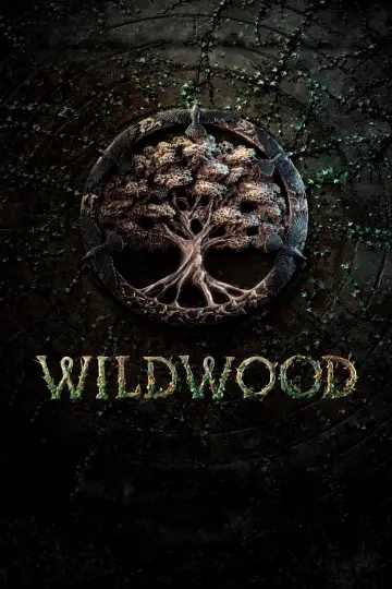 Plakat do filmu "Kroniki lasu. Wildwood" #1895513
