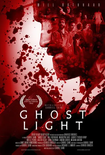 Plakat do filmu "Ghost Light" #1789690