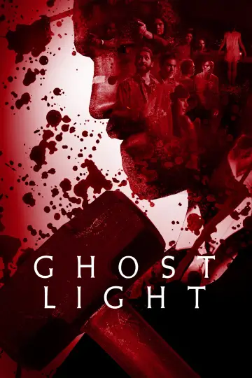 Plakat do filmu "Ghost Light" #1789691