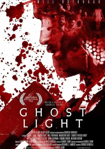 Plakat do filmu "Ghost Light" #1789692