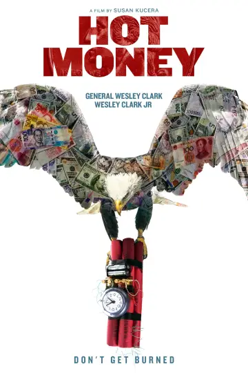 Hot Money plakat